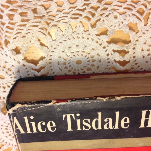 Vintage Alice Tisdale Hobart Venture Into Darkness - Picture 13 of 14